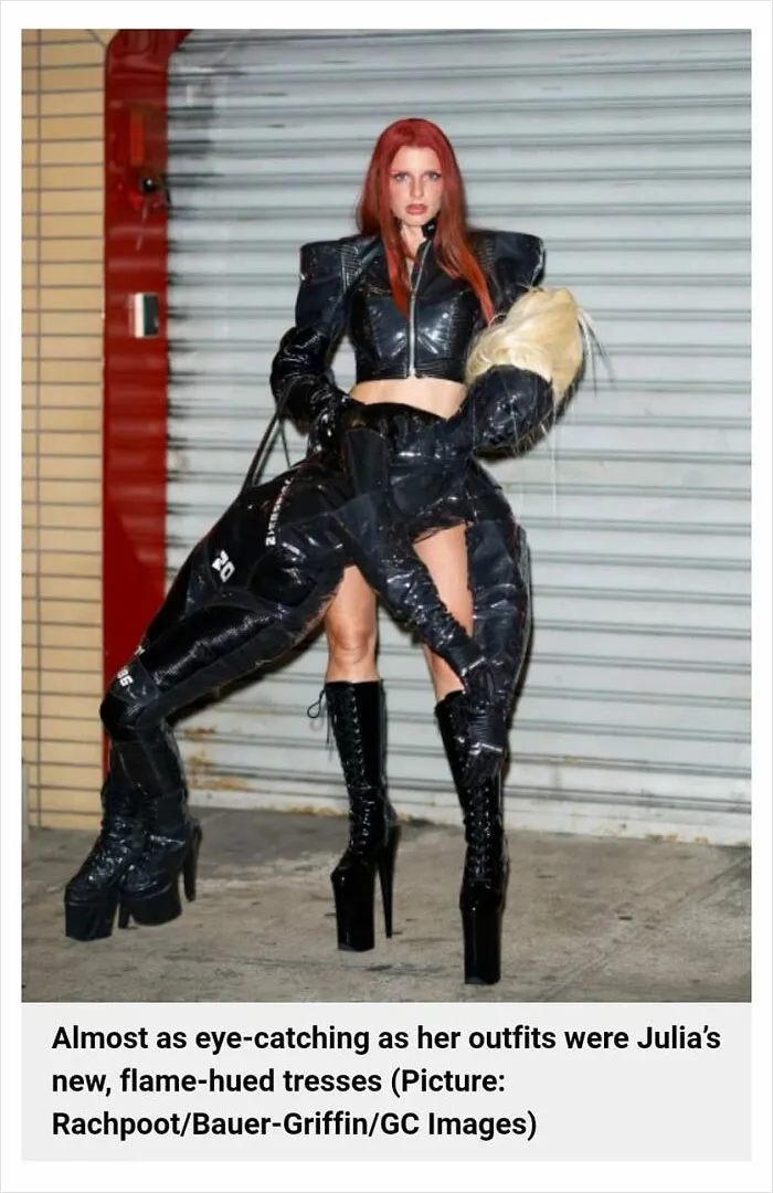 I Have No Words.  Yes, That's A Handbag