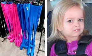 ‘It’s Called FaSHEIN Sweaty’: This Facebook Group Shames Awful Fashion Decisions, And Here Are 30 Of The Worst