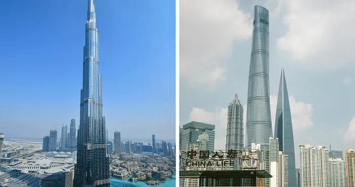 70 Tallest Buildings That Act Like Jewels Of The Cities They Are In