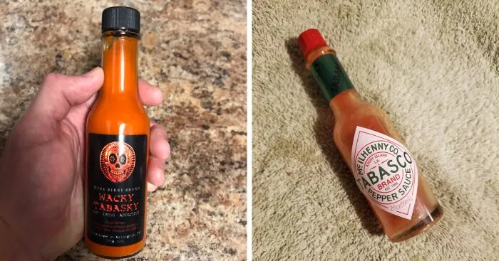 Hey Pandas, Show Me Your Favorite Hot Sauce (Closed)
