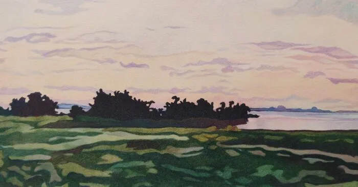 Hey Pandas, Post Landscape Art You Made (Closed)
