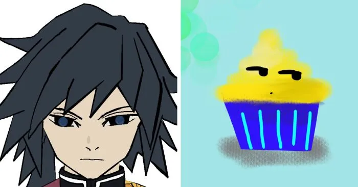 I’m A 11-Year-Old Digital Artist And Here Are Some Of My Best Works (12 Pics)