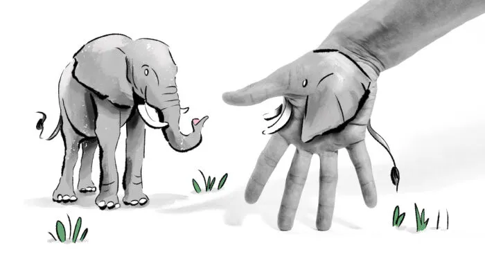 I Creatively Incorporate My Body Into My Illustrations (22 Pics)