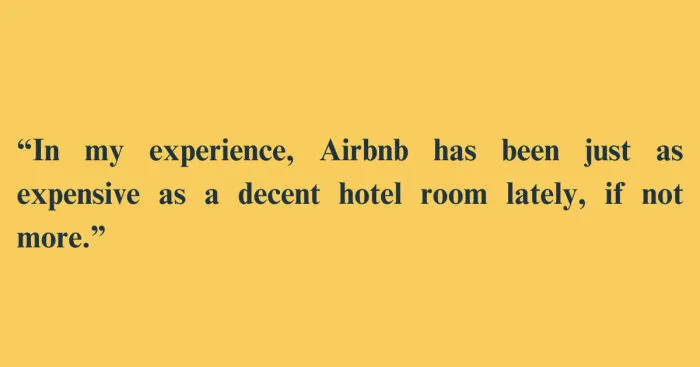 Airbnb Red Flags: We Gathered People's Worst Experiences Shared In This Online Community (13 Pics)