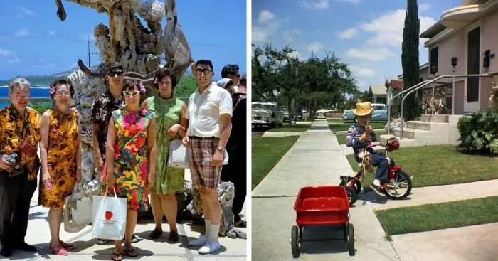I Collected 40 Vintage Kodachrome Photographs That Still Look Vibrant Today