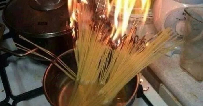 Hey Pandas, Post A Picture Of Your Biggest Cooking Flop (Closed)
