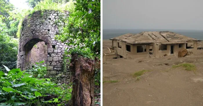 Hey Pandas, What Was The Most Cursed Building You Saw? (Closed)