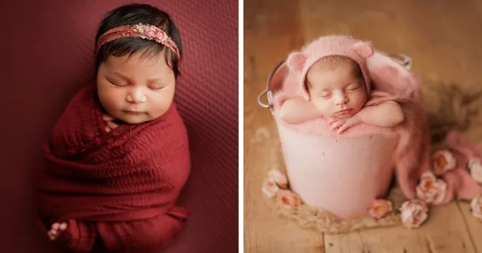 I Photograph Newborns In A Studio (10 Pics)