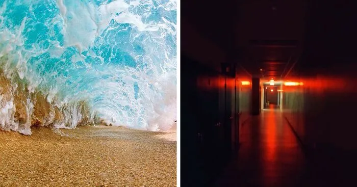 Hey Pandas, Show Me Some Cool "Liminal Space" Pictures That You've Taken (Closed)