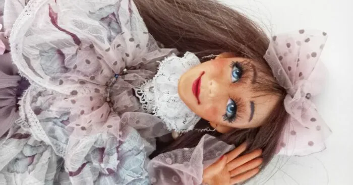 I Make Handmade Dolls