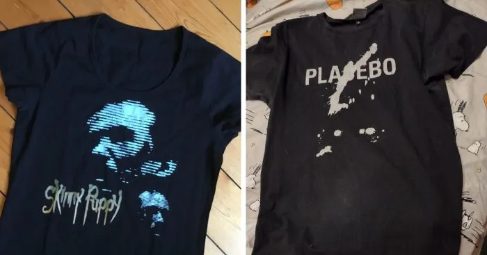 Hey Pandas, Show Me One Of Your Favorite Band T-Shirts (Closed)