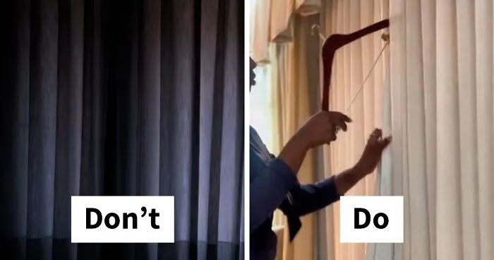"I Will Never Stop Doing My Hotel Security Search": Woman Shows Her Security Routine To Teach Others