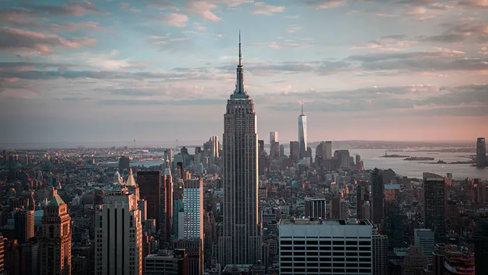 Skyline Mood Shift