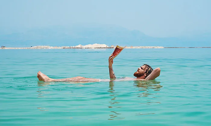 Floating Into Another Chapter