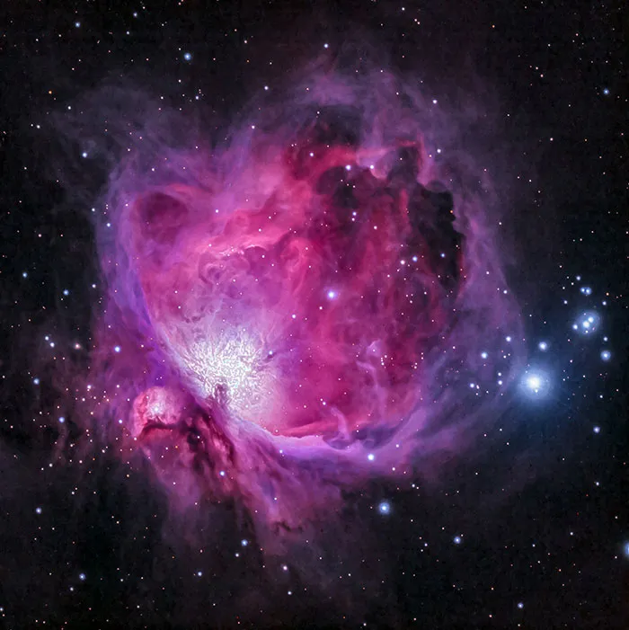 Cosmic Cotton Candy