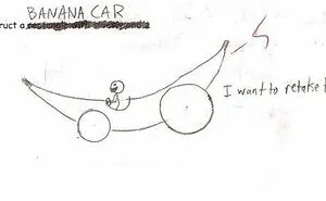 95 Of The Funniest Test Answers From Quick-Witted Students