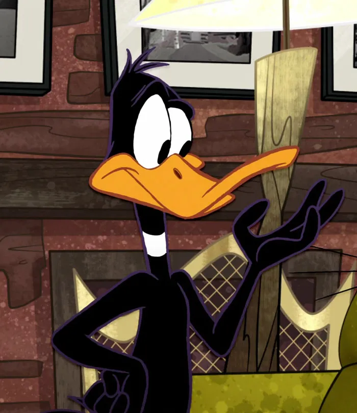 Daffy Duck - Looney Tunes