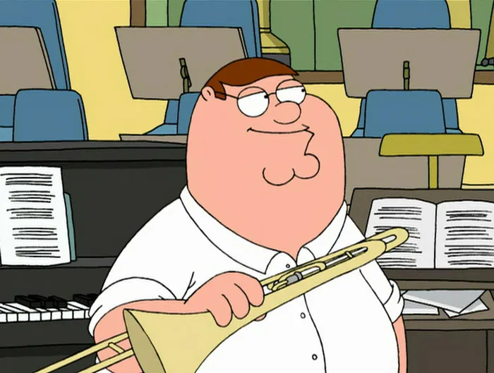 Peter Griffin - Family Guy