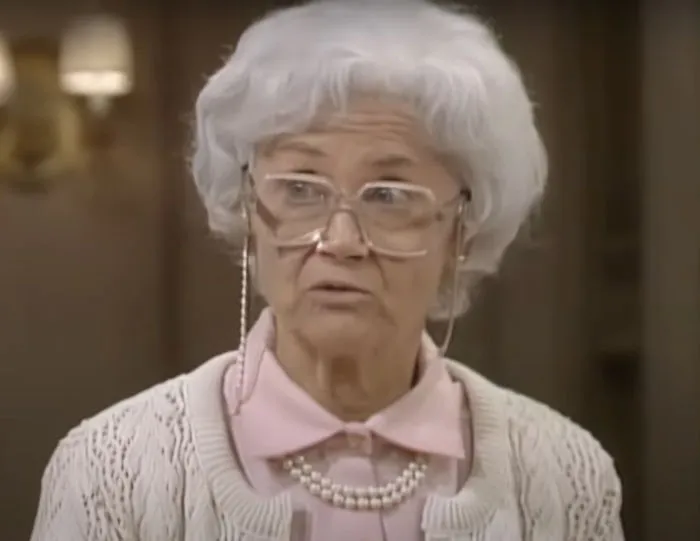 Sophia Petrillo - The Golden Girls