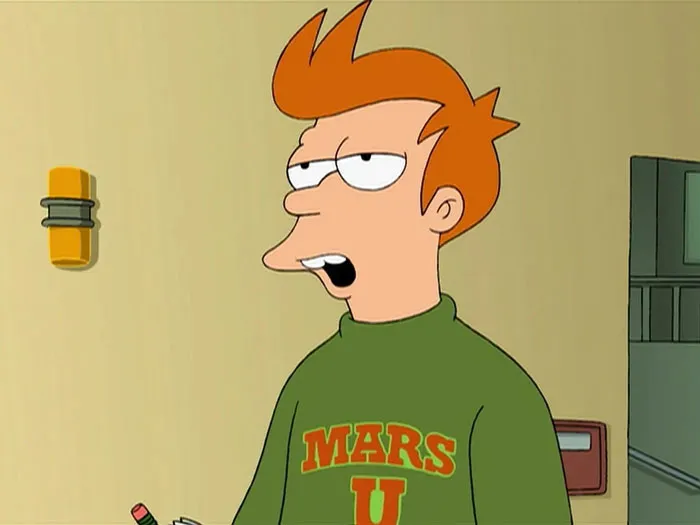 Fry - Futurama