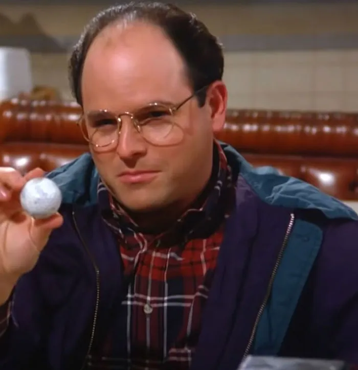 George Costanza - Seinfeld