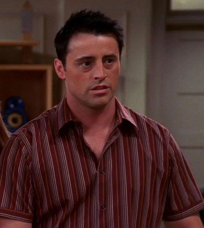 Joey Tribbiani - Friends