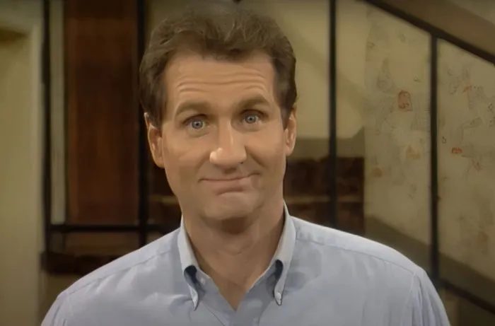 Al Bundy - Married... With Children