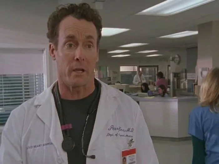 Perry Cox - Scrubs