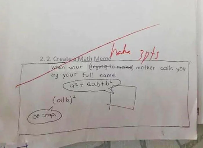 This Teacher Knows What’s Important