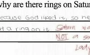 35 Test Comments Left By Teachers That Showed Their Students That They Have A Sense Of Humor