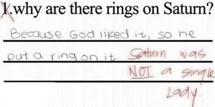 Why Are There Rings On Saturn?
