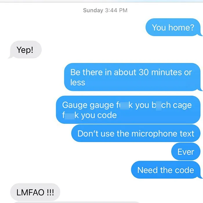 70 Text Fails So Funny, It Would Be Embarrassing Not To Laugh