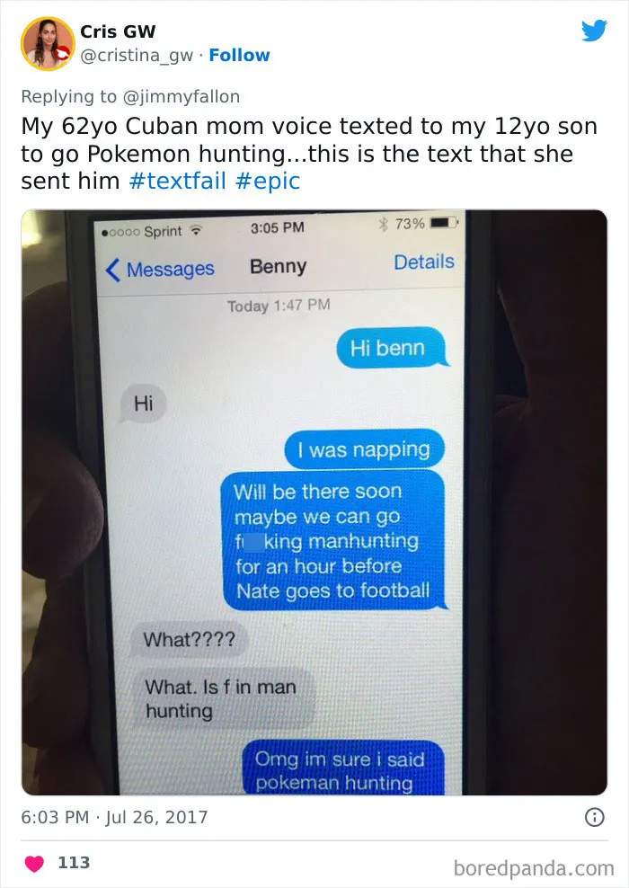 70 Text Fails So Funny, It Would Be Embarrassing Not To Laugh