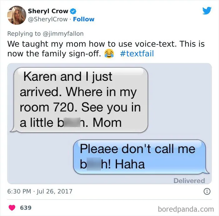 70 Text Fails So Funny, It Would Be Embarrassing Not To Laugh