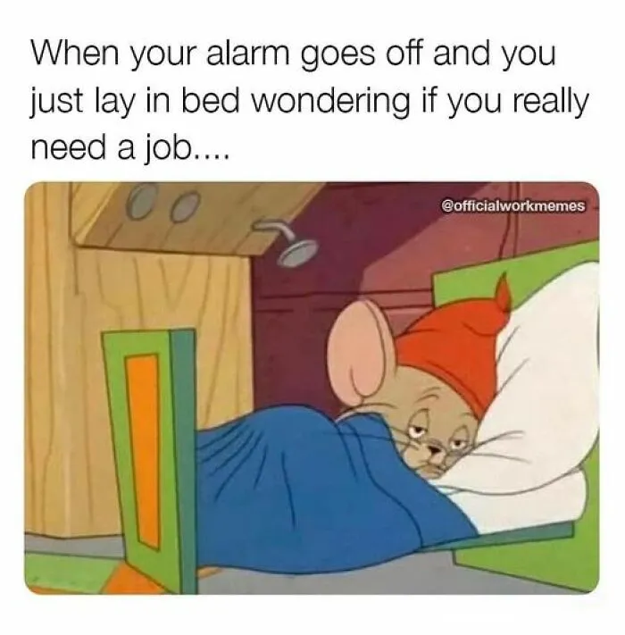 This Facebook Account Collects Work Memes, Here Are 30 Of The Funniest