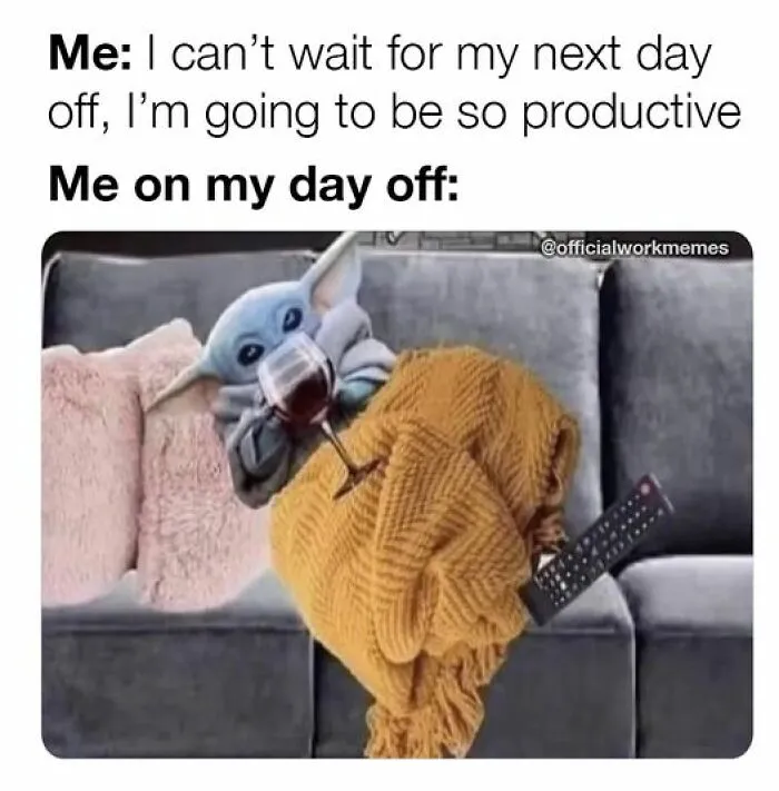 This Facebook Account Collects Work Memes, Here Are 30 Of The Funniest