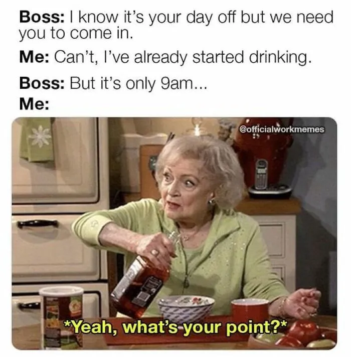 This Facebook Account Collects Work Memes, Here Are 30 Of The Funniest