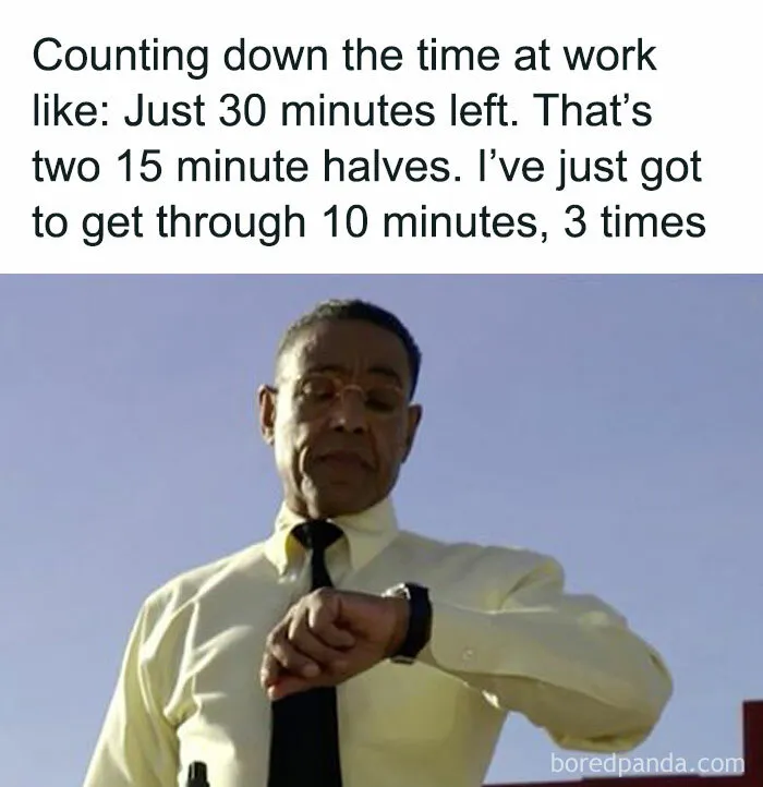 This Facebook Account Collects Work Memes, Here Are 30 Of The Funniest