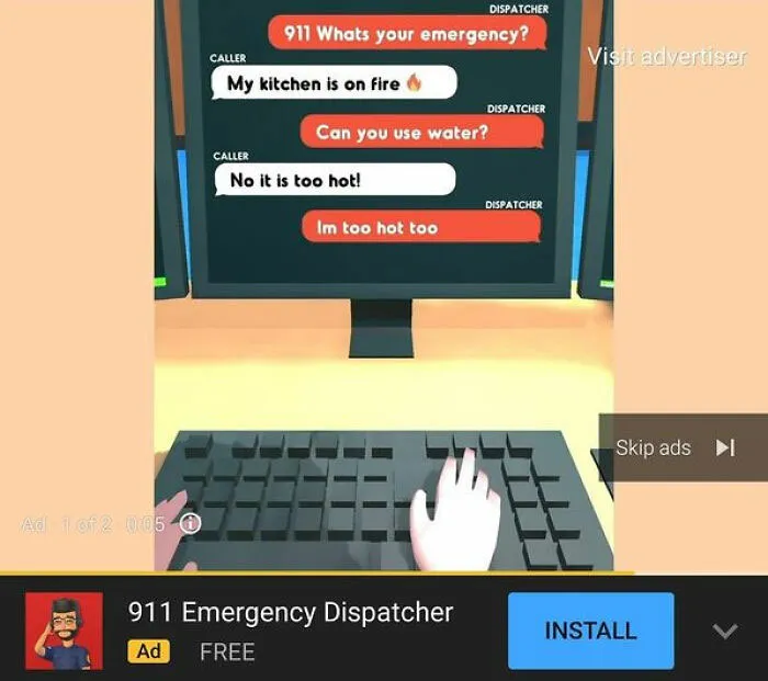 40 Ads That Tried But Missed The Mark In The Funniest Way Possible, As Shared By This Facebook Page