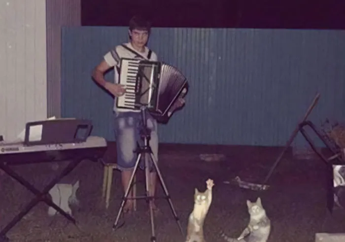 Let's Get This F**king Party Started
