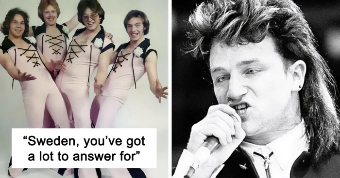 30 Band And Musician Pics That Are So Painfully Awkward They Got Posted On This Online Group