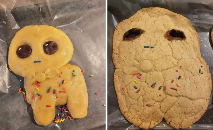 50 Of The Best “Chaotic Food” Pics That Might Raise A Few Questions (New Pics)