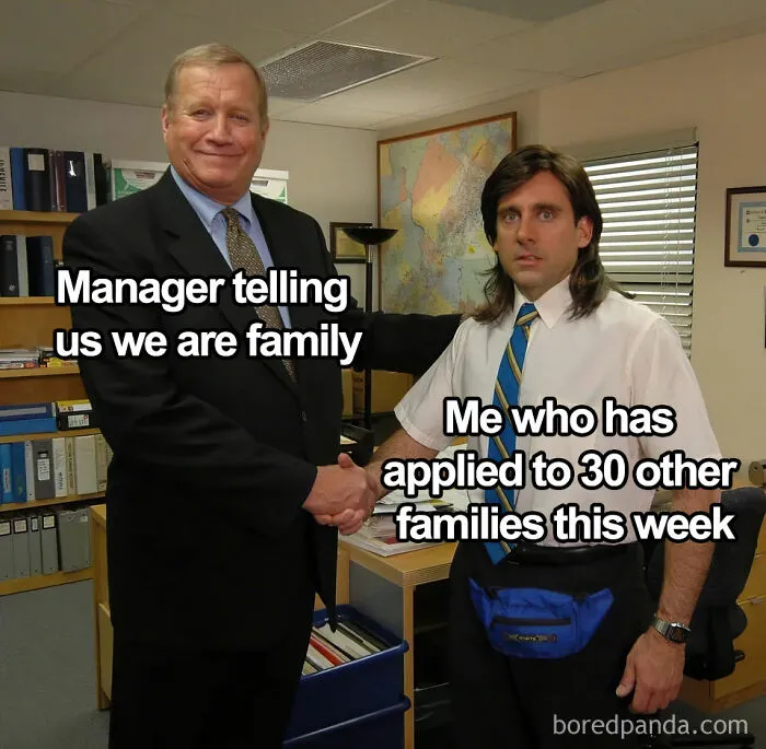 The "Corporate Humor" Instagram Page Shares 35 Hilarious Memes That Perfectly Sum Up How Office Employees Feel (New Pics)