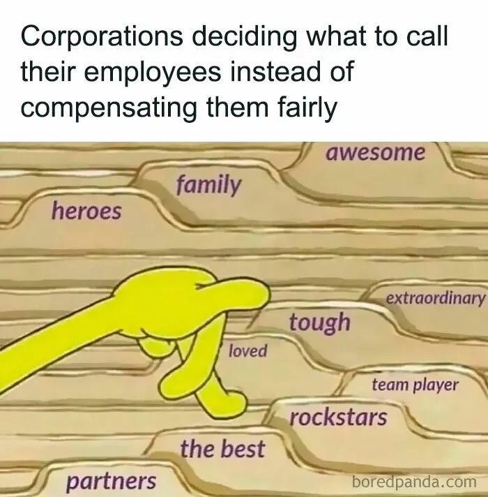The "Corporate Humor" Instagram Page Shares 35 Hilarious Memes That Perfectly Sum Up How Office Employees Feel (New Pics)