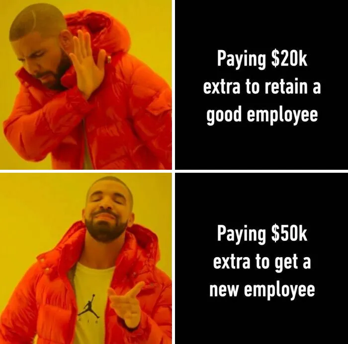 The "Corporate Humor" Instagram Page Shares 35 Hilarious Memes That Perfectly Sum Up How Office Employees Feel (New Pics)