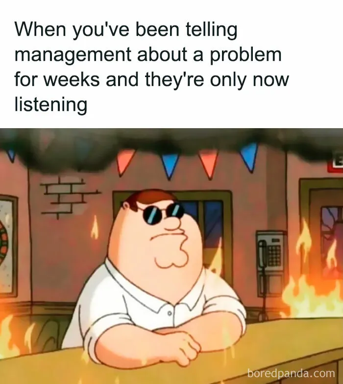 The "Corporate Humor" Instagram Page Shares 35 Hilarious Memes That Perfectly Sum Up How Office Employees Feel (New Pics)