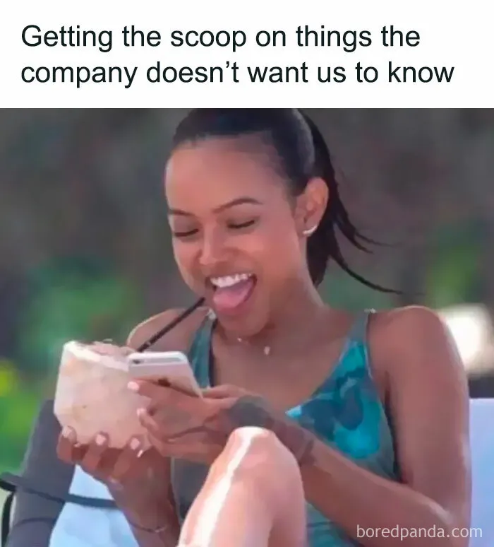 The "Corporate Humor" Instagram Page Shares 35 Hilarious Memes That Perfectly Sum Up How Office Employees Feel (New Pics)