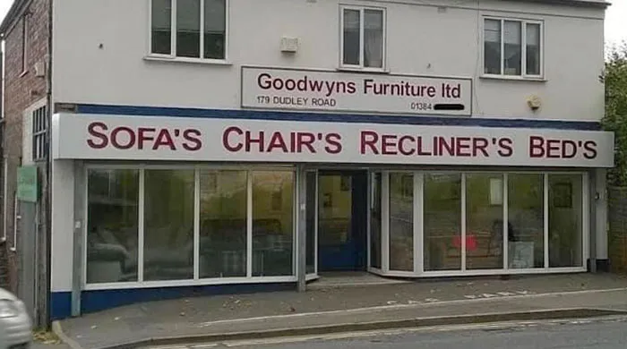 The Four Apostrophe’s’ Of The Apocalypseses’s’