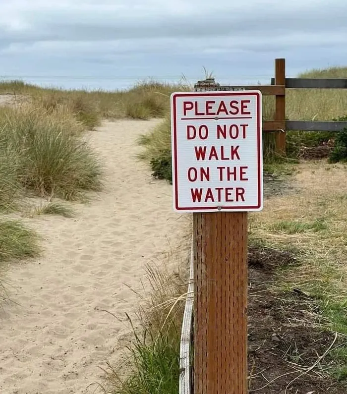 Please, Turn Water Into Wine
