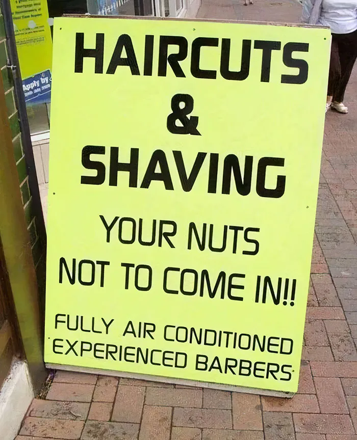Uh, Oh